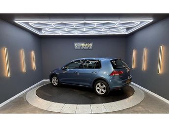 Volkswagen Golf 1.6 TDI BlueMotion Tech Match Hatchback 5dr Diesel DSG Euro 6 (s