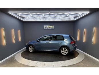 Volkswagen Golf 1.6 TDI BlueMotion Tech Match Hatchback 5dr Diesel DSG Euro 6 (s