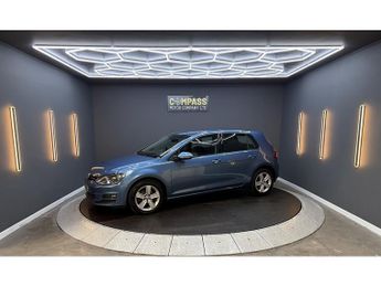 Volkswagen Golf 1.6 TDI BlueMotion Tech Match Hatchback 5dr Diesel DSG Euro 6 (s