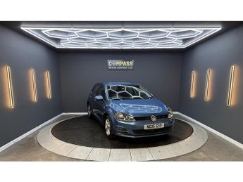 Volkswagen Golf 1.6 TDI BlueMotion Tech Match Hatchback 5dr Diesel DSG Euro 6 (s