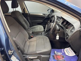 Volkswagen Golf 1.6 TDI BlueMotion Tech Match Hatchback 5dr Diesel DSG Euro 6 (s