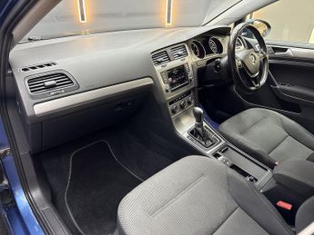 Volkswagen Golf 1.6 TDI BlueMotion Tech Match Hatchback 5dr Diesel DSG Euro 6 (s