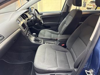 Volkswagen Golf 1.6 TDI BlueMotion Tech Match Hatchback 5dr Diesel DSG Euro 6 (s