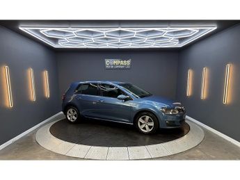 Volkswagen Golf 1.6 TDI BlueMotion Tech Match Hatchback 5dr Diesel DSG Euro 6 (s