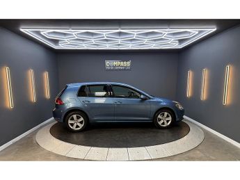 Volkswagen Golf 1.6 TDI BlueMotion Tech Match Hatchback 5dr Diesel DSG Euro 6 (s