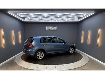 Volkswagen Golf 1.6 TDI BlueMotion Tech Match Hatchback 5dr Diesel DSG Euro 6 (s