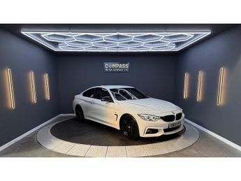 BMW 420 420d M Sport