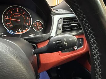 BMW 4 Series 420d M Sport