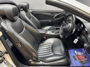 Mercedes-Benz SL 3.5 SL350 Convertible 2dr Petrol 7G-Tronic (236 g/km, 315 bhp)