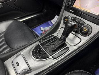 Mercedes-Benz SL 3.5 SL350 Convertible 2dr Petrol 7G-Tronic (236 g/km, 315 bhp)