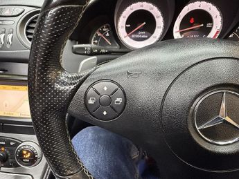 Mercedes-Benz SL 3.5 SL350 Convertible 2dr Petrol 7G-Tronic (236 g/km, 315 bhp)