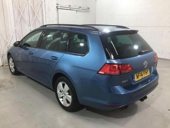 Volkswagen Golf 2.0 TDI BlueMotion Tech SE Estate 5dr Diesel DSG Euro 5 (s/s) (1