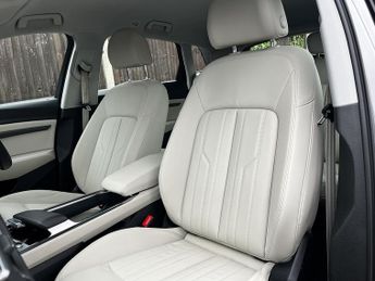 Audi e-tron Technik