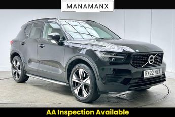 Volvo XC40 h T4 Plus