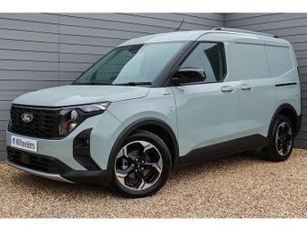 Ford Transit EcoBoost Active