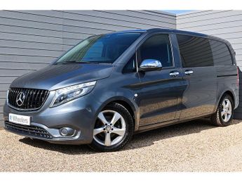 Mercedes Vito 116 CDI BlueTEC