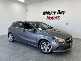 Mercedes A Class A200d Sport