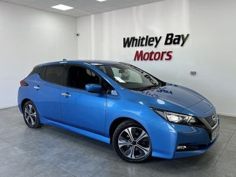 Nissan Leaf Tekna