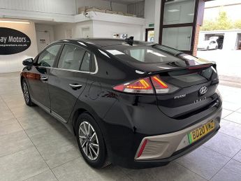 Hyundai IONIQ Premium