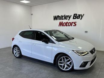 SEAT Ibiza MPI FR