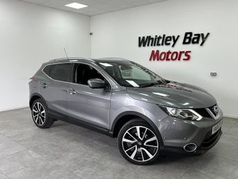 Nissan Qashqai dCi Tekna