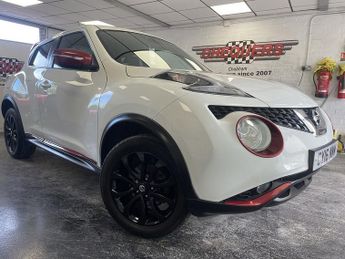 Nissan Juke DIG-T N-Connecta