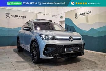 Volkswagen Tiguan TSI eHybrid R-Line