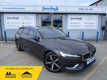 Volvo V60 T6 Plus