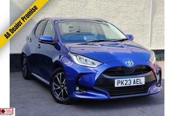 Toyota Yaris VVT-h Design