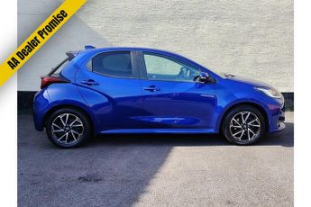 Toyota Yaris VVT-h Design