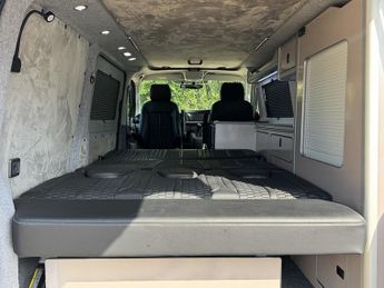 Volkswagen Transporter T6.1 T30 150 DSG SWB