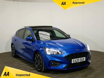 Ford Focus EcoBlue ST-Line X