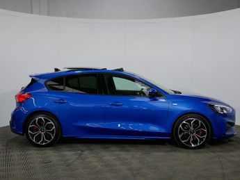 Ford Focus EcoBlue ST-Line X