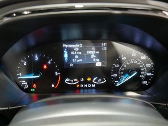 Ford Focus EcoBlue ST-Line X