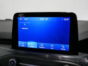 Ford Focus EcoBlue ST-Line X