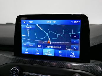 Ford Focus EcoBlue ST-Line X