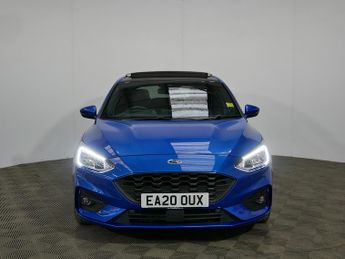 Ford Focus EcoBlue ST-Line X