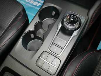 Ford Focus EcoBlue ST-Line X