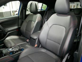 Ford Focus EcoBlue ST-Line X