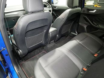 Ford Focus EcoBlue ST-Line X