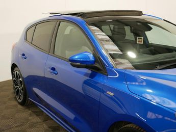 Ford Focus EcoBlue ST-Line X