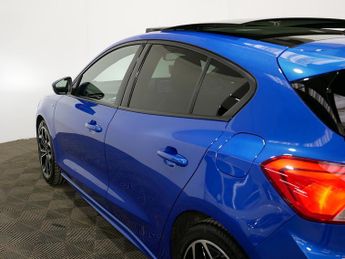 Ford Focus EcoBlue ST-Line X