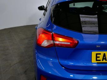 Ford Focus EcoBlue ST-Line X
