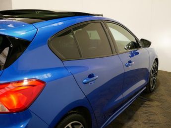 Ford Focus EcoBlue ST-Line X