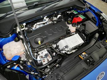 Ford Focus EcoBlue ST-Line X