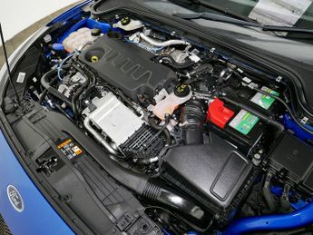 Ford Focus EcoBlue ST-Line X