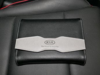 Kia Sportage T-GDi GT-Line