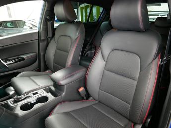 Kia Sportage T-GDi GT-Line