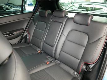 Kia Sportage T-GDi GT-Line