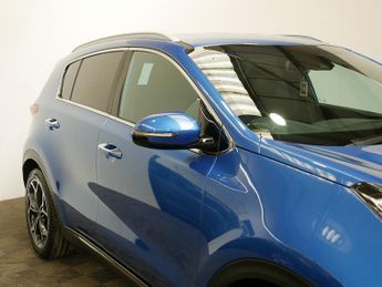 Kia Sportage T-GDi GT-Line